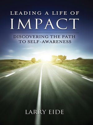 cover image of Leading a Life of Impact
